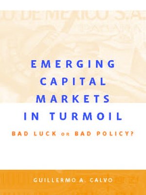 cover image of Emerging Capital Markets in Turmoil
